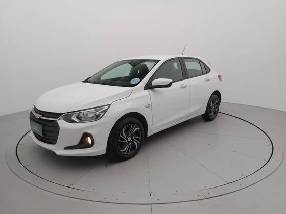 CHEVROLET ONIX 1.0 FLEX LT MANUAL CHEVROLET ONIX 1.0 FLEX LT MANUAL